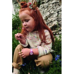 Orologio Flik Flak DREAMING UNICORN FBNP195| De Wrachien Gioielli