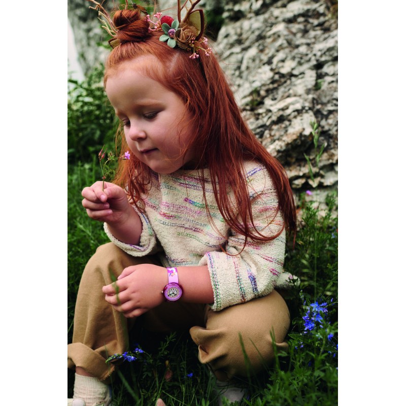 Orologio Flik Flak DREAMING UNICORN FBNP195| De Wrachien Gioielli