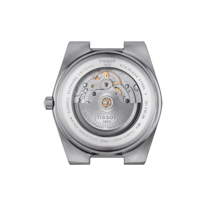Orologio Tissot PRX T137.407.16.041.00 | De Wrachien Gioielli