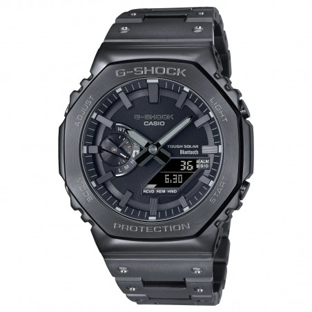 Orologio G-Shock OCTAGONAL METAL GM-B2100BD-1A | De Wrachien Gioielli