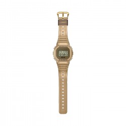 G-SHOCK DWE-5600 GOLD CHAIN LIMITED