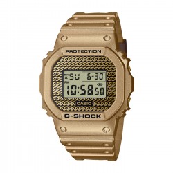 G-SHOCK DWE-5600 GOLD CHAIN LIMITED