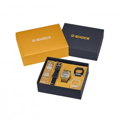 G-SHOCK DWE-5600 GOLD CHAIN LIMITED