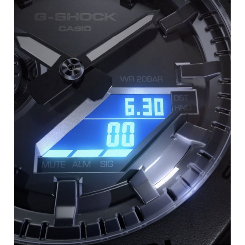 Orologio G-Shock GM-2100-1AER | De Wrachien Gioielli