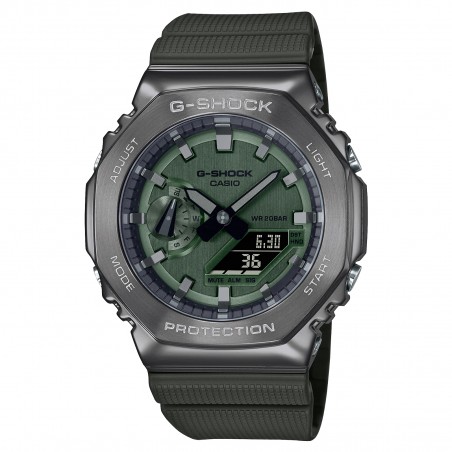 Orologio G-Shock OCTAGONAL GM-2100B-3AER | De Wrachien Gioielli