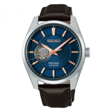 Orologio Seiko PRESAGE SHARP EDGED SERIES SPB311J1 | De Wrachien Gioielli