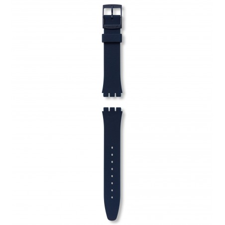 Cinturino Originale Swatch SIR BLUE AGAIN ASO28N702 | De Wrachien Gioielli