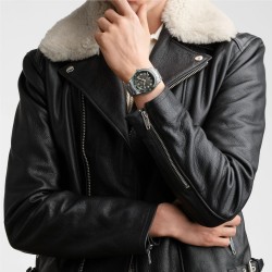 Orologio Longines Spirit Zulu L3.812.4.63.6 | De Wrachien Gioielli