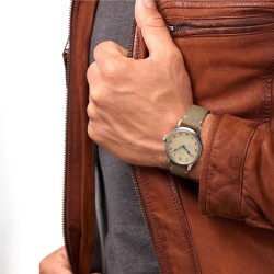 Orologio Longines HERITAGE MILITARY L2.819.4.93.2 | Gioielleria De Wrachien