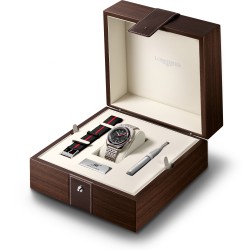 Orologio LONGINES ULTRA-CHRON L2.836.4.52.9 | De Wrachien Gioielli