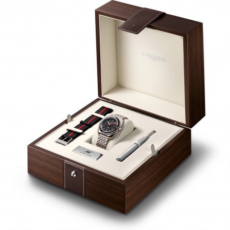 Orologio LONGINES ULTRA-CHRON L2.836.4.52.9 | De Wrachien Gioielli