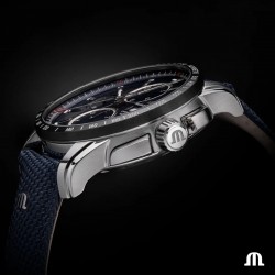 Orologio Maurice Lacroix PONTOS S CHRONOGRAPH PT6038-SSL2H-430-C | Gioielleria De Wrachien