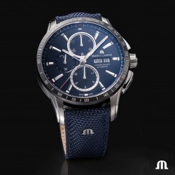 Orologio Maurice Lacroix PONTOS S CHRONOGRAPH PT6038-SSL2H-430-C | Gioielleria De Wrachien