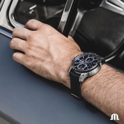 Orologio Maurice Lacroix PONTOS S CHRONOGRAPH PT6038-SSL2H-430-C | Gioielleria De Wrachien