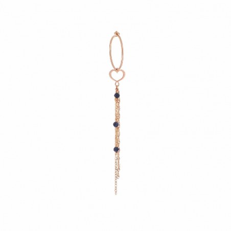 Maman et Sophie Orecchino Oro Rosa ORZAF9MS | De Wrachien Gioielli