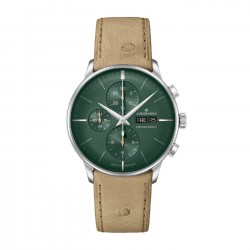 Orologio Junghans Meister Chronoscope 27/4222.02 | De Wrachien Gioielli