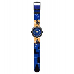 Orologio Flik Flak NINJAMAZING FPSP062 | De Wrachien Gioielli