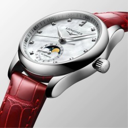 Orologio LONGINES MASTER COLLECTION L2.409.4.87.2 | De Wrachien Gioielli