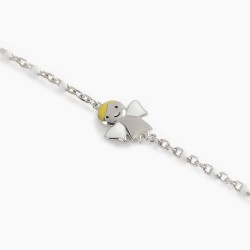 Bracciale in argento Mabina Junior | De Wrachien Gioielli
