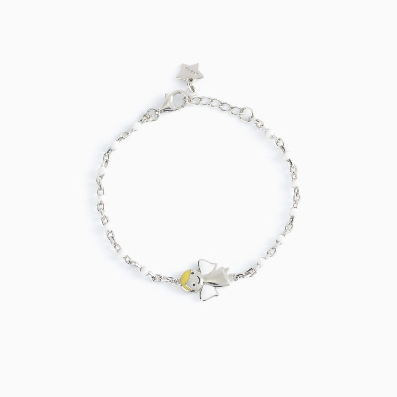 Bracciale in argento Mabina Junior | De Wrachien Gioielli