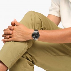 Orologio Swatch New Irony Chrono IRONY AT NIGHT YVS495 | De Wrachien Gioielli