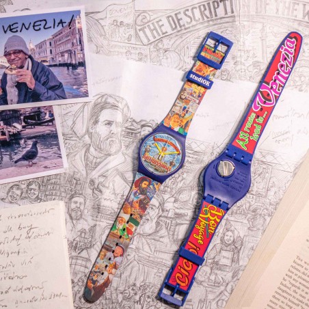 CIAO VENEZIA ! BY NAVIN RAWANCHAIKUL