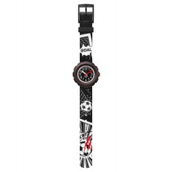 Orologio Flik Flak GOAL! FPSP064| De Wrachien Gioielli
