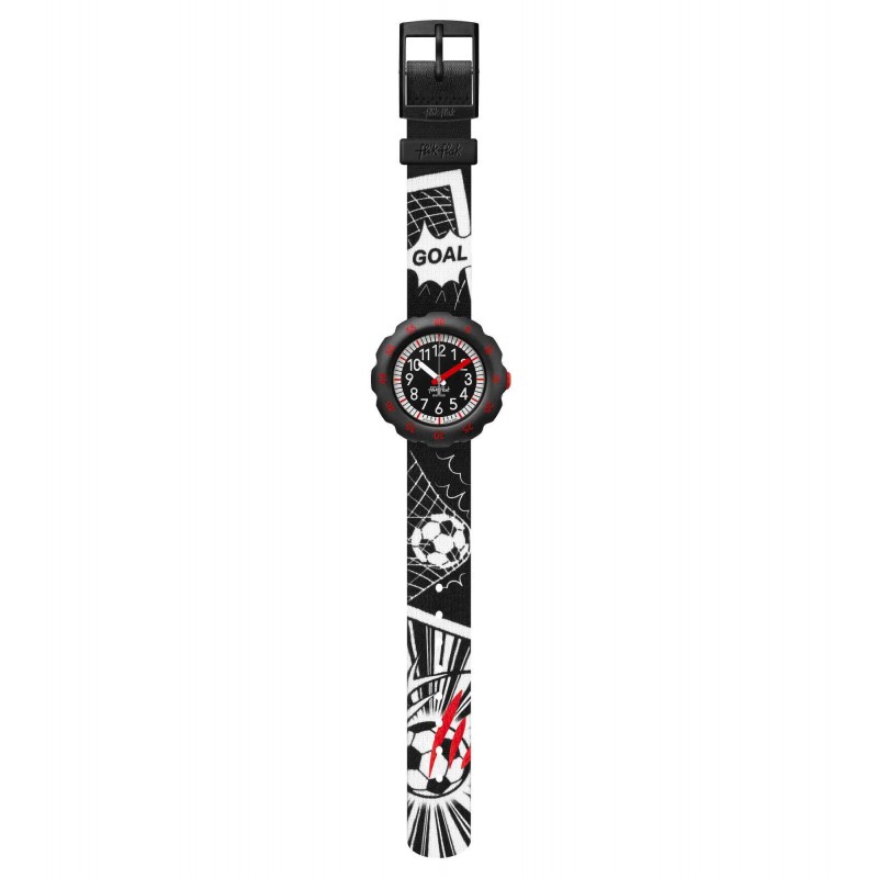 Orologio Flik Flak GOAL! FPSP064| De Wrachien Gioielli