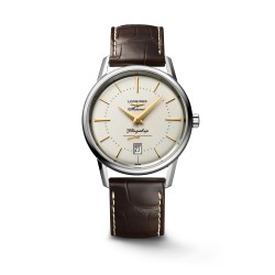 Orologio Longines HERITAGE L4.795.4.78.2 | De Wrachien Gioielli
