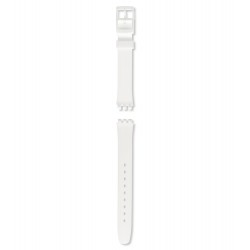 Cinturino Originale Swatch HORA BLANCA ALW143 | De Wrachien Gioielli