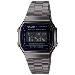 Orologio Casio Vintage A168WEGG-1BEF | De Wrachien Gioielli