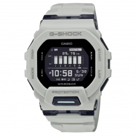Orologio G-Shock GBD-200UU-9ER | De Wrachien Gioielli