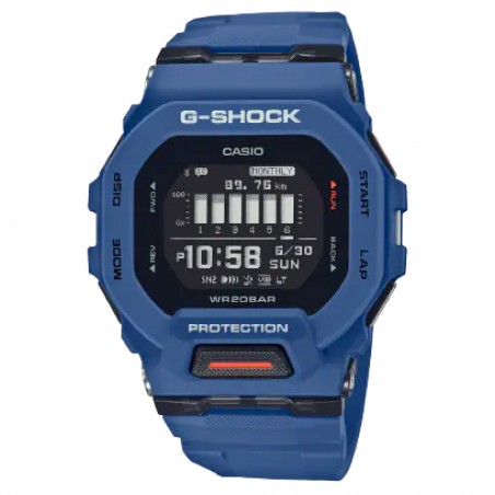 Orologio G-Shock GBD-200-2ER | De Wrachien Gioielli