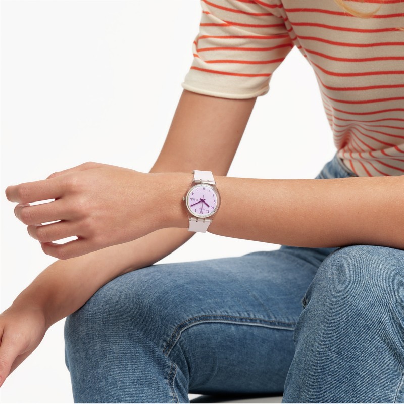 Orologio Swatch Original Gent ULTRAROSE GE714 |De Wrachien Gioielli