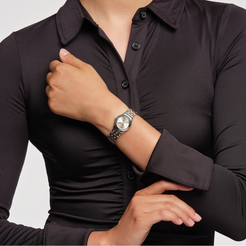 Orologio Swatch MINIMIX YSS308G |De Wrachien Gioielli