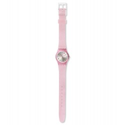 Orologio Swatch ROSE GLISTAR LP132C |De Wrachien Gioielli