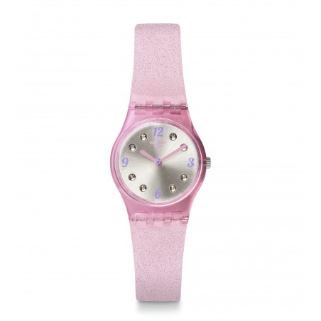 Orologio Swatch ROSE GLISTAR LP132C |De Wrachien Gioielli