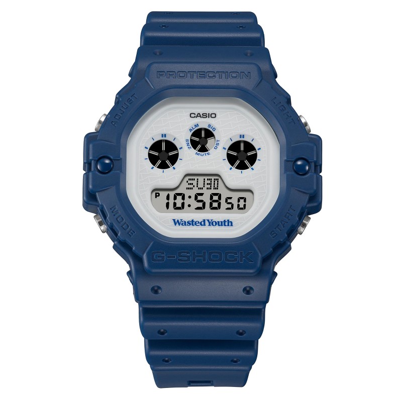 G-SHOCK X WASTER YOUTH LIMITED DW-5900WY-2ER