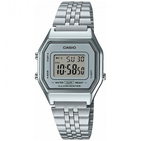 Orologio CAsio VINTAGE LA680WEA-7EF | De Wrachien Gioielli