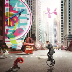 Orologio Swatch GO HAPPY SUOZ196 | De Wrachien Gioielli