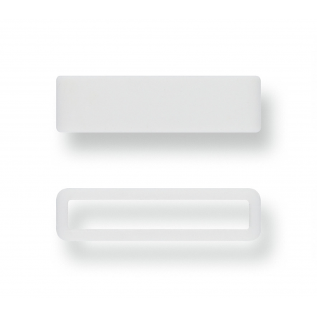 LOOP SILICONE TRASPARENTE (SKIN)