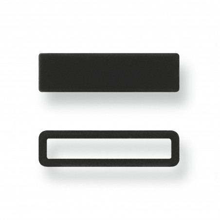 LOOP SILICONE NERO (SKIN)