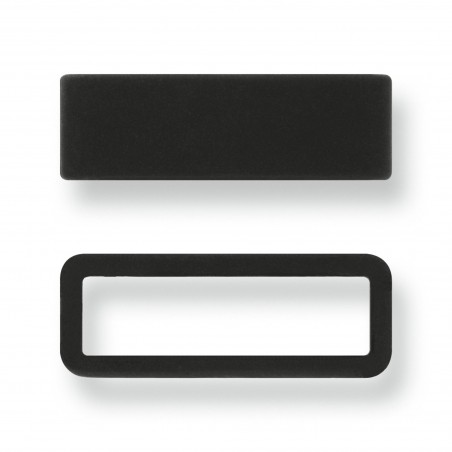 LOOP SILICONE NERO (NEW GENT)