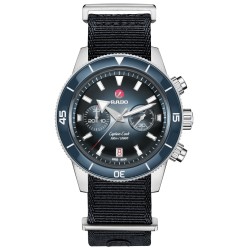 Orologio Rado CAPTAIN COOK R32145208 | De Wrachien Gioielli