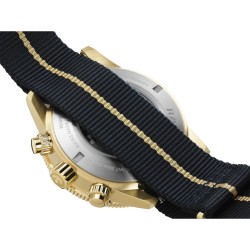 CAPTAIN COOK AUTOMATIC CHRONOGRAPH BRONZO