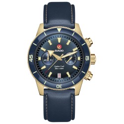 CAPTAIN COOK AUTOMATIC CHRONOGRAPH BRONZO
