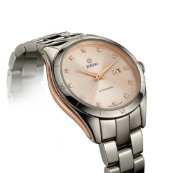 HYPERCHROME AUTOMATIC DIAMONDS 36mm