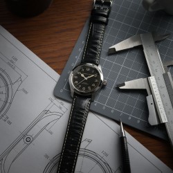 Orologio Hamilton KHAKI FIELD H70605731 | Gioielleria De Wrachien
