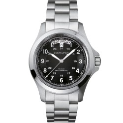 Orologio Hamilton KHAKI FIELD KING H64455133 | Gioielleria De Wrachien