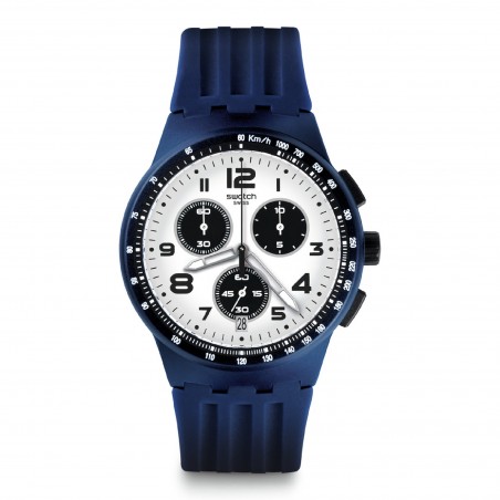 Orologio Swatch TRAVEL CHOC SUSN408 | De Wrachien Gioielli